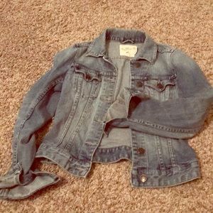 Jean jacket